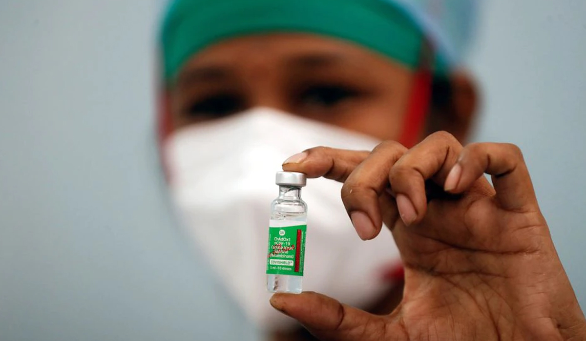 India's Serum Institute applies for full approval of Covishield vaccine